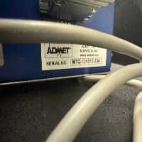 Admet MTESTQuattro Material Tester image 1